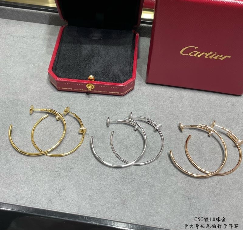 Cartier Earrings